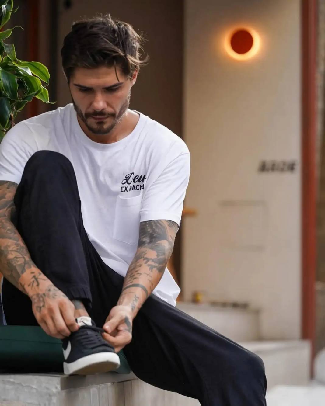 Survivor’un Yıldızı Barış Murat Yağcı’dan Yürek Burkan Haber 4